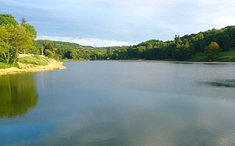 la lac de Roybon