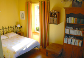 photographie de la chambre Pascale